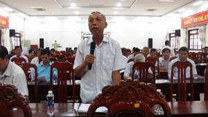 Hội nghị góp ý dự thảo Văn kiện Đại hội XIV của Đảng và Báo cáo chính trị trình Đại hội Đảng bộ tỉnh Đồng Nai nhiệm kỳ 2025–2030