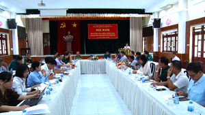 Xã Trị An: Xét duyệt tiêu chuẩn tuyển chọn công dân nhập ngũ năm 2026