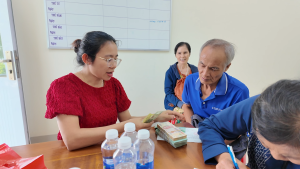 Đẩy nhanh tiến độ chi trả bồi thường dự án Thủy điện Trị An mở rộng