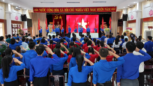 ĐẠI HỘI ĐẠI BIỂU HỘI LHTN VIỆT NAM PHƯỜNG TRỊ AN LẦN THỨ I, NHIỆM KỲ 2026 - 2029: NGÀY HỘI ĐOÀN KẾT, KHÁT VỌNG VÀ CỐNG HIẾN CỦA TUỔI TRẺ