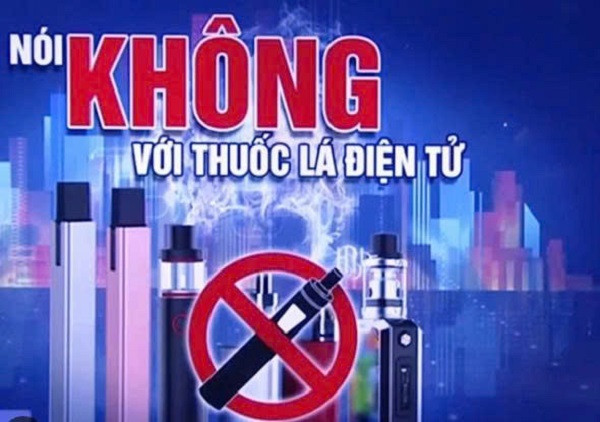 02 02 2026 Tuyên truyền phòng chống tác hại thuốc lá, thuốc lá điện tử