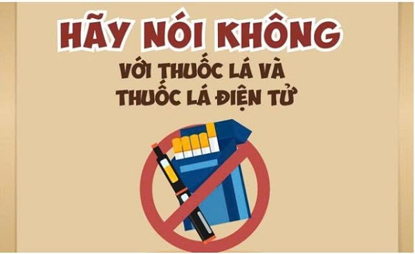 04 11 2025 Phát động cuộc thi truyền thông về môi trường không khói thuốc lá