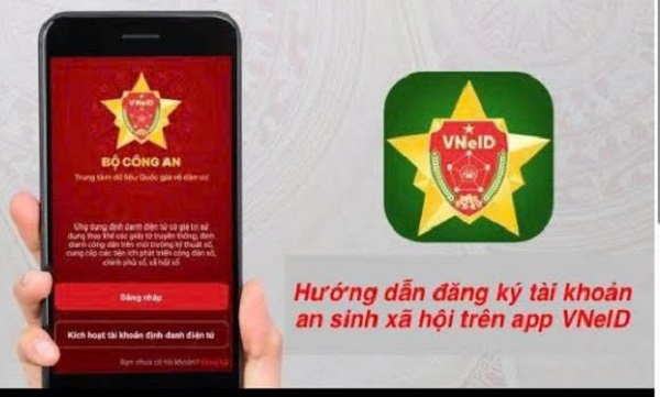 12 01 2026 Hướng dẫn cách đăng ký tài khoản an sinh xã hội trên VNeID