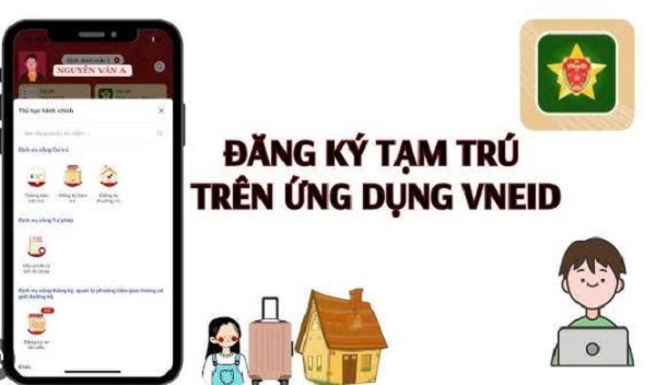29 12 2025 Cách đăng ký thủ tục đăng ký thông tin cư trú cho con qua VneID