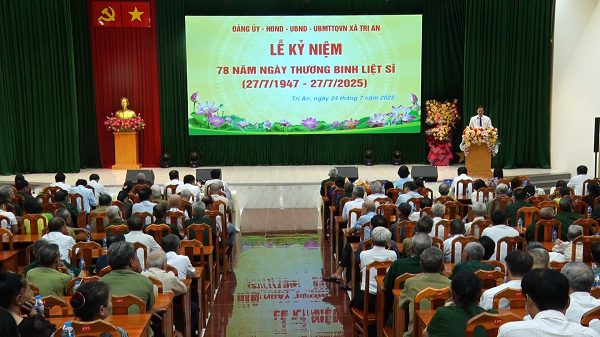 13 8 2025 lanh dao phat bieu chi dao tai hoi nghi